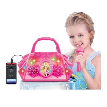 Imagem de Brinquedos Eletrônicos Brinquedos Dm Brasil Bolsa Infantil Dmt5899 Mus