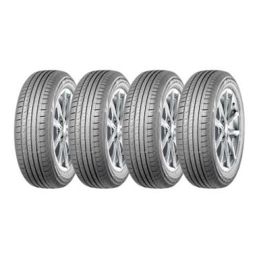 Imagem de Kit 4 Pneus Nexen Aro 15 185/60R15 N Priz GX 84H