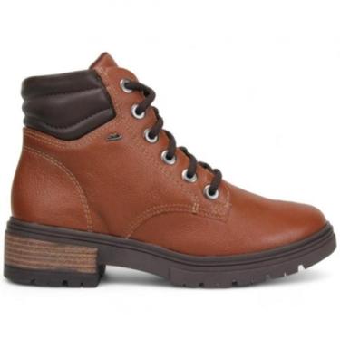 Imagem de Bota Coturno Feminina Tratorada Dakota Em Sintético Classico - 46989 -