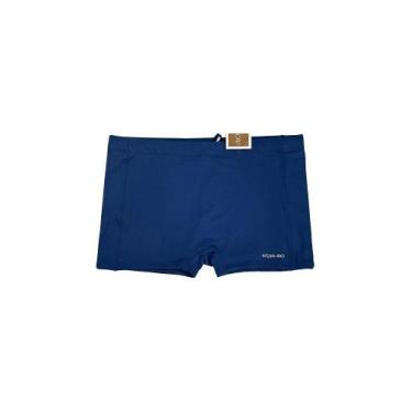 Imagem de Sunga Masculina Acqua Rio com Bolso - Conforto e Estilo para Praia e P