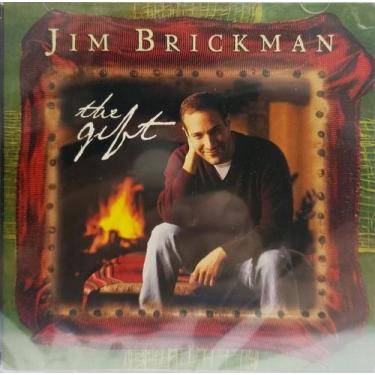 Imagem de CD Jim Brickman  The Gift - Windham Hill Records 
