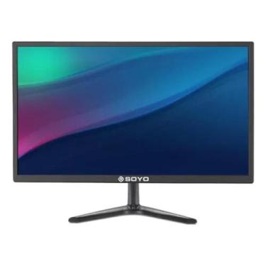 Imagem de Monitor Soyo 21,5" 5Ms 60Hz Led Full Hd Wide Vga Hdmi Sm215-L03