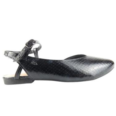 Imagem de SCARPIN DAKOTA G9834 Cor:BUR-PRETAMANHO:37, Bur, Pre, 37