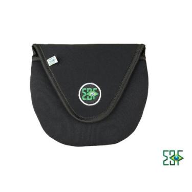 Imagem de Protetor de molinete neoprene ebf standard - cor: preto