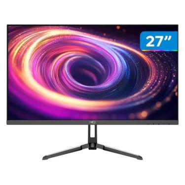 Imagem de Monitor Gamer 27" 1ms, 180Hz, IPS, AMD FreeSync, Full HD, HDMI, DP, Fr