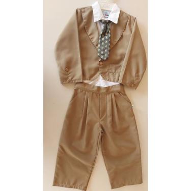Imagem de Terno masculino infantil - Kanga