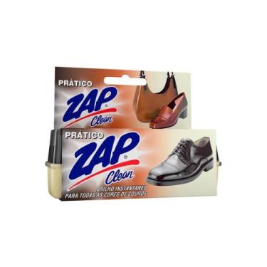 Imagem de Esponja Prático Zap Clean Brilho Instantâneo - Soin