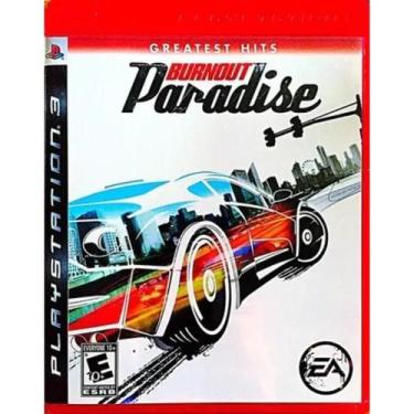 Imagem de Paraíso do Burnout - Ps3 Mídia Fisíca - NoBrand