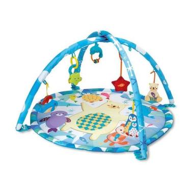 Imagem de Tapete de Atividades - Festa Polar - Winfun - Yes Toys