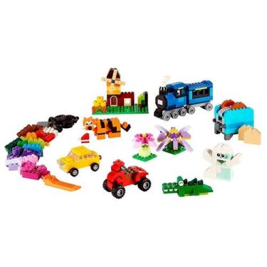 Imagem de Lego Classic Caixa Media De Pecas Criativas Lego 10696