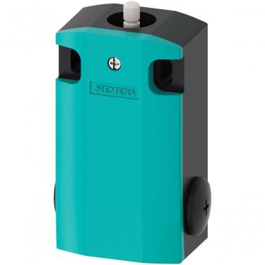 Imagem de Chave Fim de Curso Siemens 3SE5162-0CA00 com Pino Simples IP66-IP67 56CM Bivolt