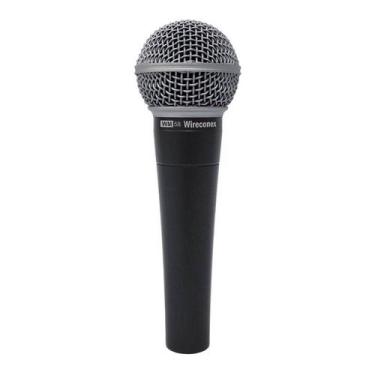 Imagem de Microfone Dinamico Wm58 Wireconex