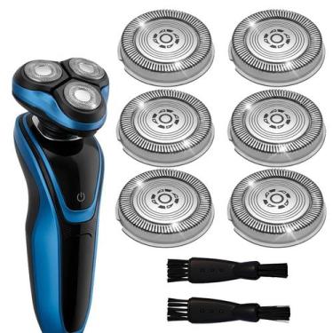 Imagem de Cabeças de Barbeador Weigongr SH30 para Philips Norelco