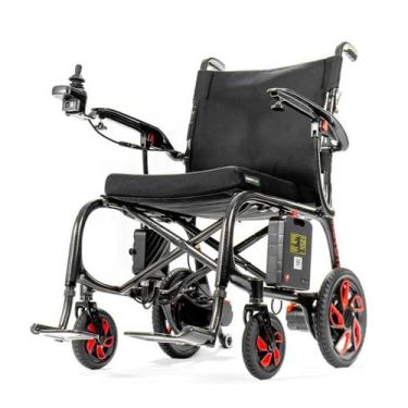 Imagem de Cadeira De Rodas Motorizada Fibra De Carbono Xultra Lite Mais Leve Do 