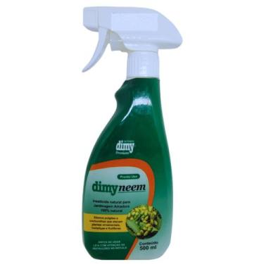 Imagem de Neem Natural Orgânico Combate Cochonilha Pulgão Hortaliças Frutíferas 