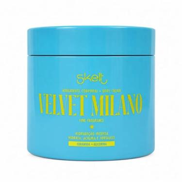 Imagem de Hidratante Corporal Skelt Velvet Milano 200g