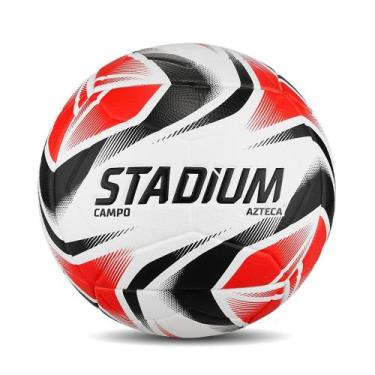 Imagem de Bola De Futebol De Campo Stadium Azteca Xxiv, Branco, ÚNICO