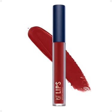 Imagem de Batom Líquido Matte Bruna Tavares BT Lips Roberta 4ml