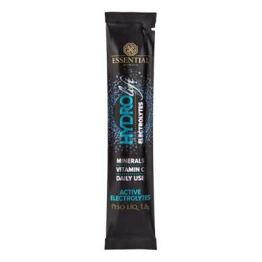 Imagem de Hydrolift Electrolytes Sachê (1,8g) - Sabor: Neutro - Essential Nutrit