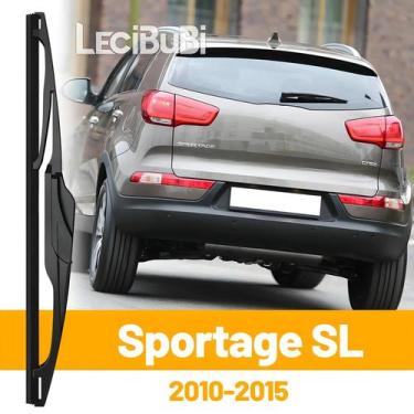 Imagem de Lâmina Do Limpador De Para-brisa Traseiro KIA Sportage SL 2010-2015, A