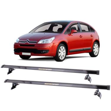 Imagem de Rack Teto Resistent Sport Citroen C4 hatch 07 08 09 10 11 13 LW031