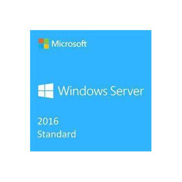 Imagem de Windows Server Standard 2016 Coem  P73-07108 - Microsoft