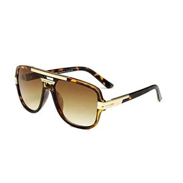 Imagem de Óculos Jabu Unissex Proteção Solar Uv 400 Original John Oak (PRETO)