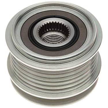 Imagem de ACDelco Polia desacopladora de alternador profissional 37013P com tampa de poeira