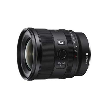 Imagem de Sony FE 20 mm F1.8 G lente grande angular ultra-grande abertura quadro G, modelo: SEL20F18G