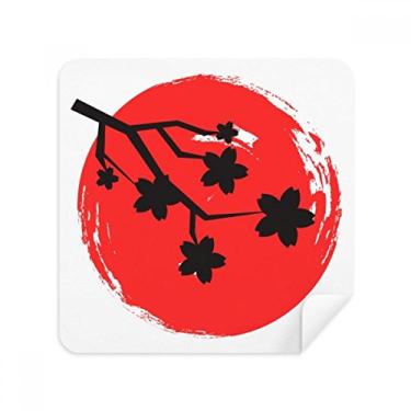 Imagem de Pintura com pincel padrão japonês, tecido de camurça, 2 unidades