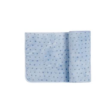 Imagem de PAPI DESDE 1974 Cobertor Poa De Microfibra Papi Friends Para Bebê 90Cm X 70Cm Contém 01 Un