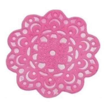 Imagem de Tapete De Silicone Renda