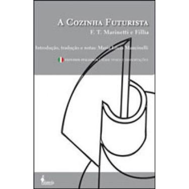 Imagem de Cozinha Futurista, A