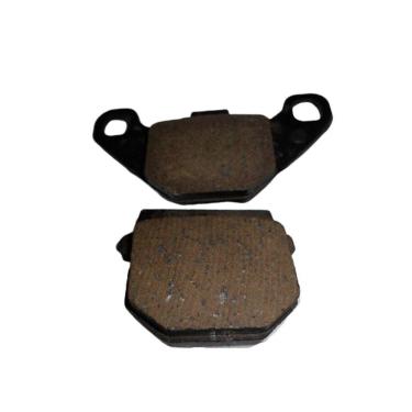 Imagem de Pastilha De Freio Dianteira Scooter Smart 125 Dafra