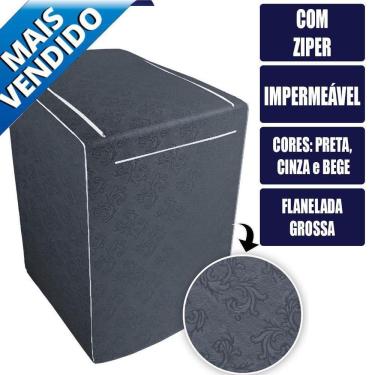 Imagem de Capa Para Máquina De Lavar Electrolux Brastemp Consul Grande