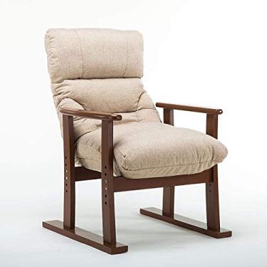 Imagem de Cadeira de balanço, poltrona e poltrona preguiçosa relaxar, poltrona experiência poltrona (cor: A1) pequena surpresa