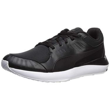 Imagem de PUMA Tênis masculino Scuderia Ferrari Evo Cat 2, Puma, preto, puma branco, 13