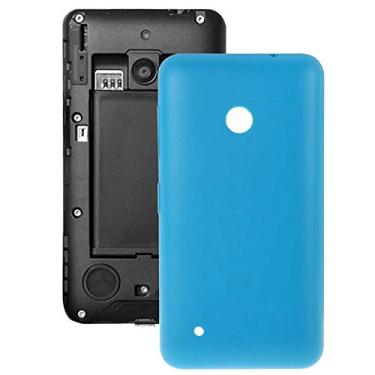 Imagem de Solid Color Plastic Battery Back Cover for Nokia Lumia 530/Rock/M-1018/RM-1020