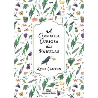 Imagem de Cozinha Curiosa Das Fabulas,A