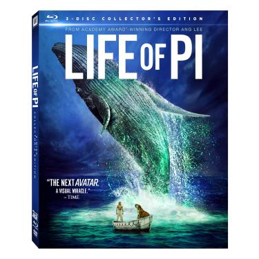 Imagem de Life of Pi (Blu-ray)