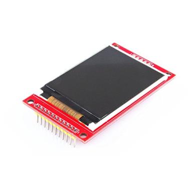 Imagem de HiLetgo Módulo LCD TFT de 2,2 polegadas ILI9225 SPI porta serial 176 x 220 com suporte de soquete SD 51/ARM/Arduino