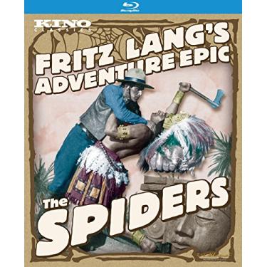 Imagem de The Spiders (1919-1920) [Blu-ray]
