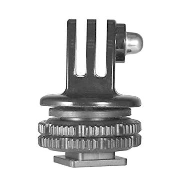 Imagem de Adaptador Sapata e Tripé para Câmeras DSLR e GoPro