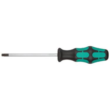 Imagem de Wera 05028038001 Kraftform Plus 367 Torx-Plus Screwdriver, 30 IP Head, 10cm - 1.4cm Blade Length