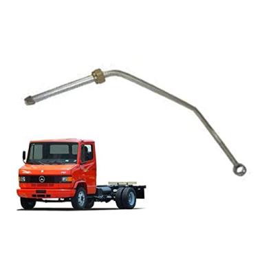 Imagem de TUBO DIRECAO HIDRAULICA MB LO814 710