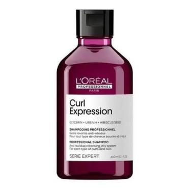 Imagem de Shampoo Anti Resíduos Curl Expression Loréal 300ml - L'oréal