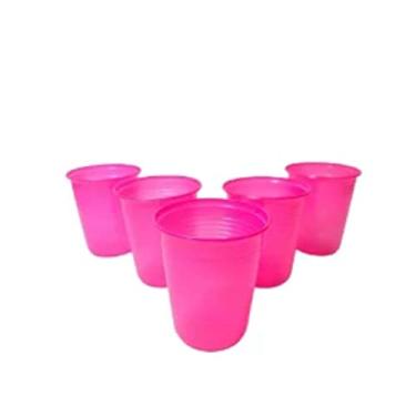 Imagem de Kit Festa Completa 50 Copos 50 Pratinhos 50 Garfinhos