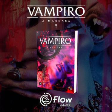 Vampiro - Sozinho Na Escuridão - Livro De Rpg/Livro Jogo