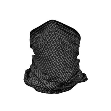 Imagem de Bandana HIGH ONE Montano Preta e Cinza
