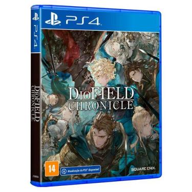 Imagem de Jogo The Diofield Chronicle Ps4 - Square Enix